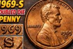1969‑S Doubled Die Penny: The $300M Auction Buzz That Has Collectors Losing Sleep